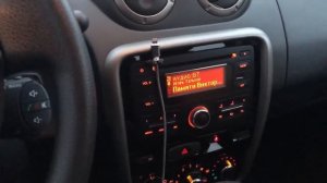 Купил Renault Duster 1 2014 4WD, 2 0 AT  тесты и первые впечатления