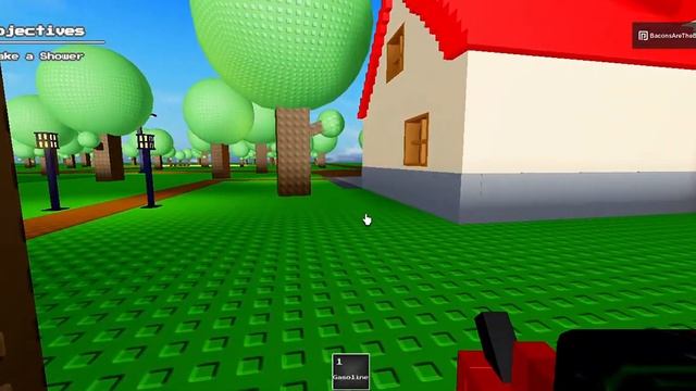 [Don't leave your TV On] Roblox - How to get The Ending 6 смотреть онлайн