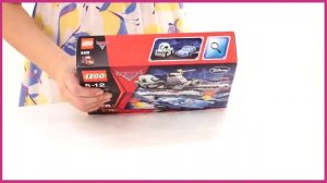 Lego Cars 2. Морской побег (8426)