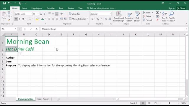 202 How to change font color text in Excel 2016 смотреть онлайн
