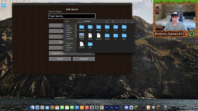 How to Turn Any Singleplayer World Into a MULTIPLAYER SERVER! | Minecraft tutorial смотреть онлайн