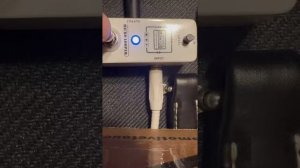 MOOER Micro Looper with 30 mins Looping Time Review, Great 30 minute Looper with 2 light indicator!