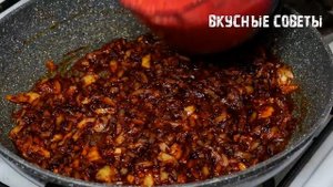Самое вкусное ВТОРОЕ ИЗ КУРИЦЫ. Курица в МЕГА ВКУСНОМ соусе на сковороде