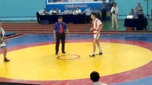 Казакша Курес. Чемпионат Казахстана 2012. ФИНАЛ