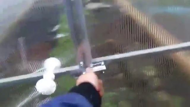 Отчет о сборке теплицы Фермер цинк. 3.10.15. смотреть онлайн