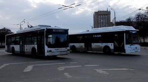 Рязань. Троллейбус ВМЗ-463 2148 Маршрута №18. 30 марта 2024