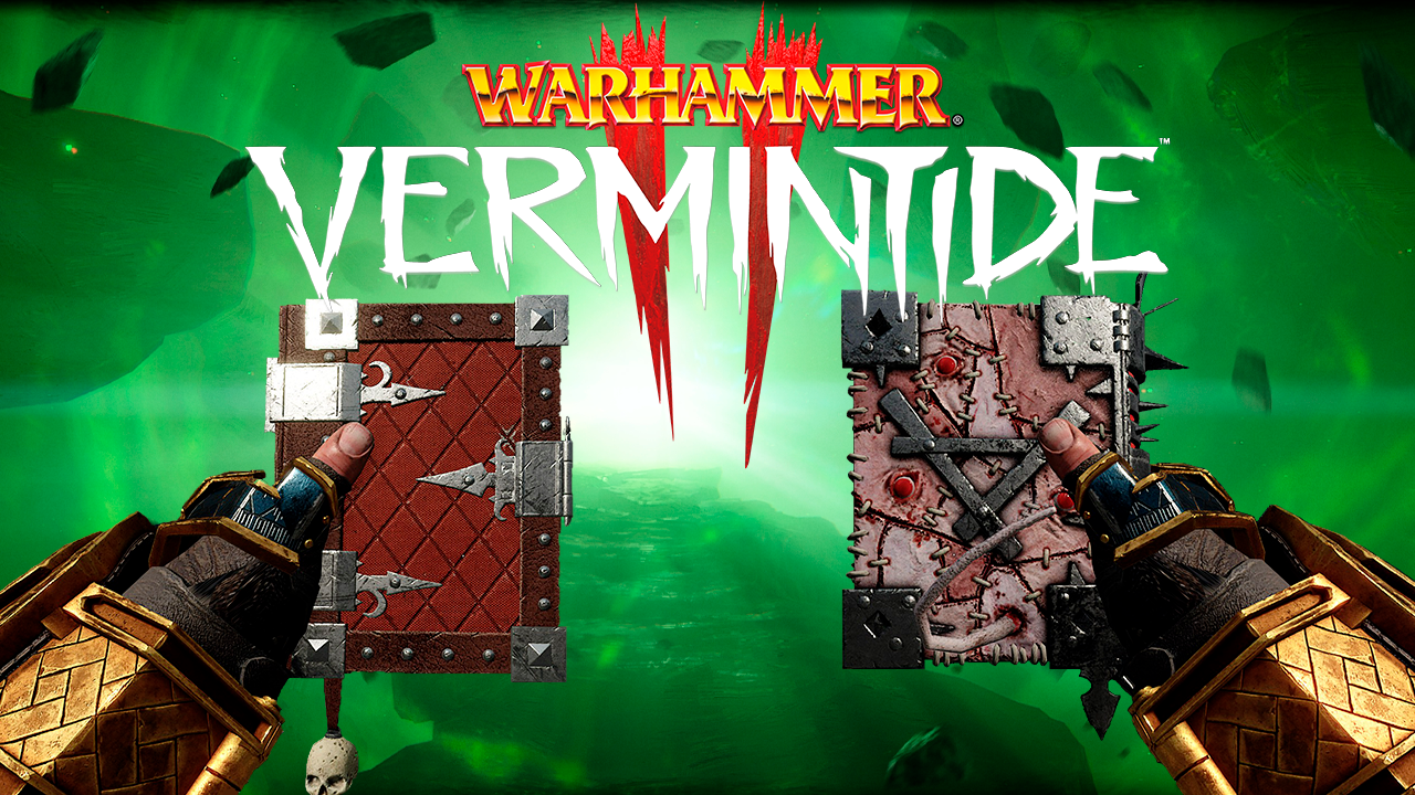 Все Фолианты и Гримуары на карте Проточный Портал ► : Warhammer: Vermintide 2