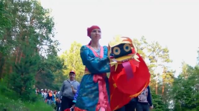 Воспоминание о лагере 2016 года смотреть онлайн