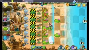 Растения против Зомби 2 ПЛЯЖ БОЛЬШОЙ ВОЛНЫ (уровни 29 - 31) #51