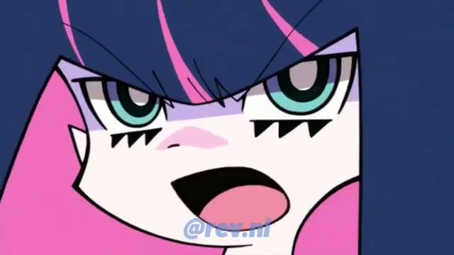 YOU CANNOT USE THE DOUBLE GULP CUP FOR THE FUCKING SLURPIE. PANTY AND STOCKING MEME смотреть онлайн