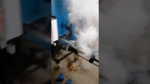 производство топливных брикетов из соломы