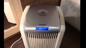 Beurer lw110 воздухоочиститель и увлажнитель