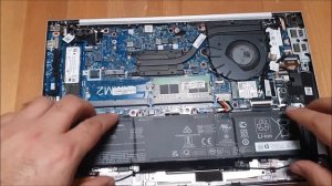 HP EliteBook 840 G7 Disassembly And Upgrade Options
