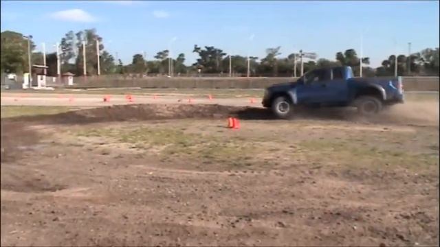 Ride 'N' Drive  - 2010 Ford Raptor - BARRETT-JACKSON смотреть онлайн