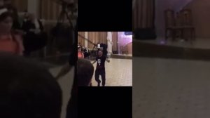 Чеченский бойка танцует все танцы бойки