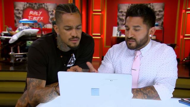 Ink Master’s Best Floral Tattoos 💐🌹 смотреть онлайн