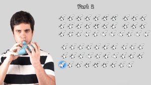 Megalovania - Undertale - 12 Hole Ocarina Tutorial