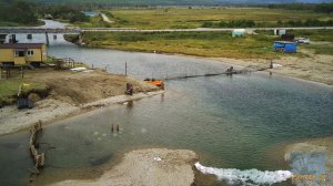 Дальнегорск 2022 - Лидовка - Кета на нерест.mp4