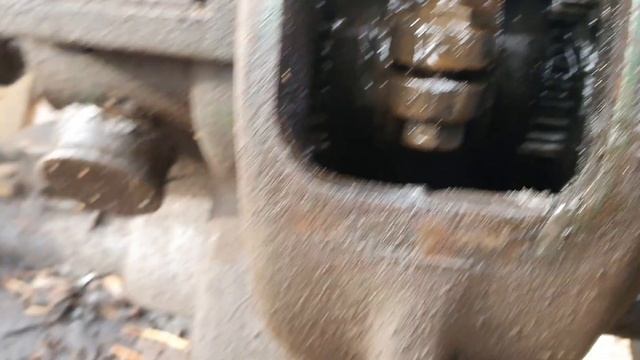 Roseberry farm pumper lubrication system. смотреть онлайн