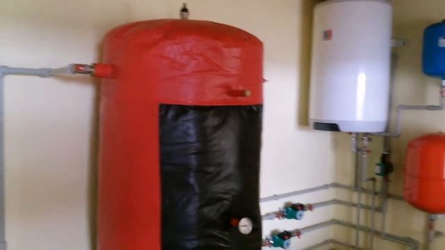 Твердотопливный котел Protherm Капибара Solitech Plus 4 смотреть онлайн