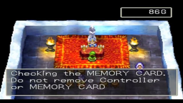 Dragon Warrior VII Walkthrough #1 PS1 смотреть онлайн