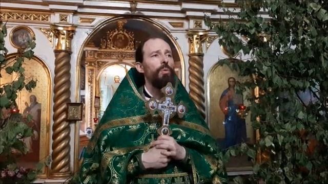 О жизни в Духе Святом (День Святого Духа) смотреть онлайн