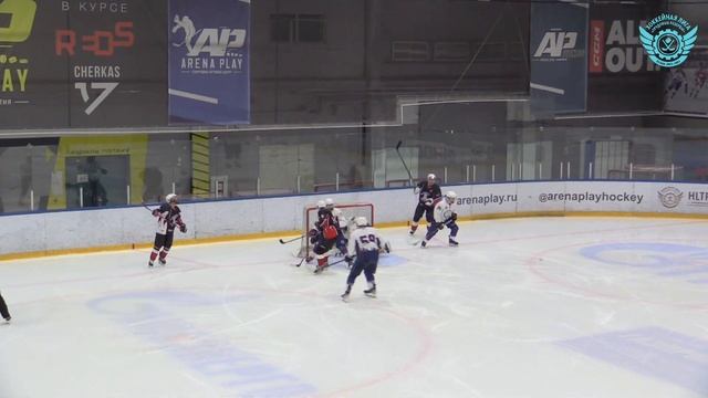 ЛХК Джокер – ХК Стройкомплекс Дивизион Плутон смотреть онлайн