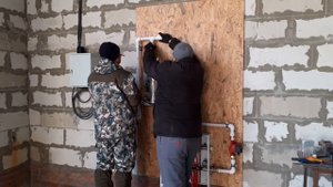 Как обьвязать электрокотёл своими руками? | Отопление через электрокотёл | Электрокотёл на Тёплыйпо