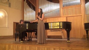 Макс Регер «Колыбельная Марии» (Max Reger «Mary's Lullaby») - исп. Татьяна Швед