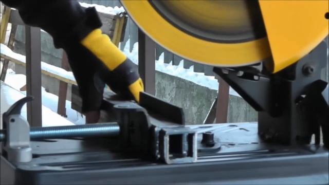 DT3752 - DeWalt fémvágó gyémánttárcsa смотреть онлайн