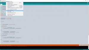 Уроки программирования в программе FLProg (первый урок)