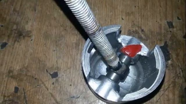 мотороллер МУРАВЕЙ(двиг.ВОСХОД-4ШП)2020-4-3 - обточка поршня смотреть онлайн