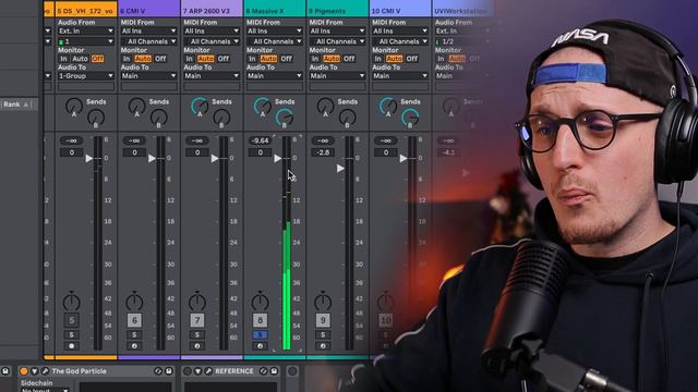 Don't start mixing in Ableton Live without THIS! смотреть онлайн