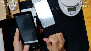 Hisense A9 - распаковка и первые впечатления