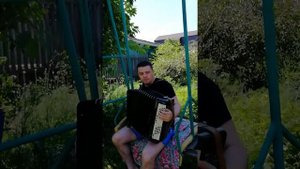 Черная смородина. Баян Тульский