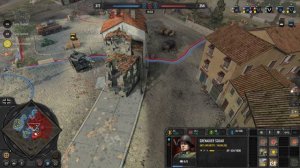 Company of Heroes 3 - Wehrmacht Gameplay - 3vs3 - No Commentary