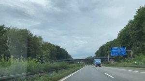 Long drive /Dusseldorf Bochum Dortmund Recklinghausen