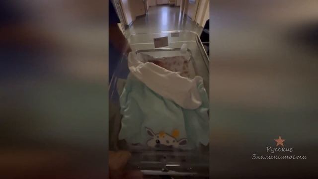 Дочка Ольги Орловой после родов не с ней!!!?