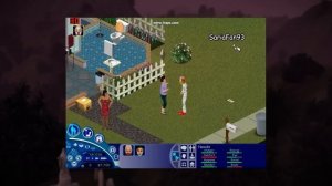 The Tragic History of Sonny the Clown in The Sims