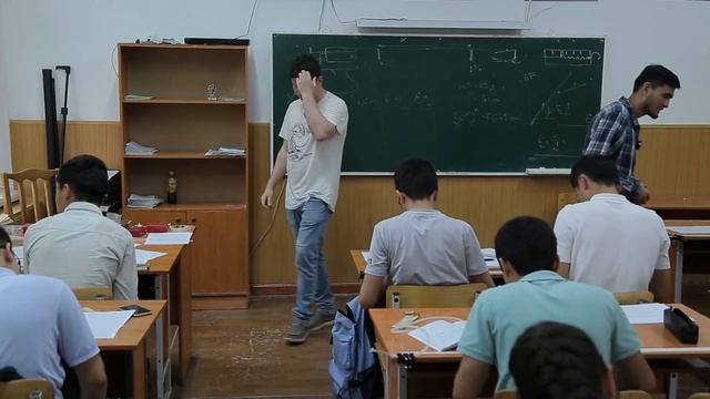 Fizika fanidan xorijiy trenerlar tomonidan o‘tilgan darslar. 6 смотреть онлайн