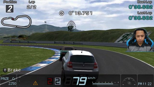 Kalian Pernah Main Game Ini?? Legends Kalo Iya 😂 - Gran Turismo PSP Gameplay Indonesia смотреть онлайн