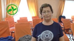 Двизова Марина Геннадьевна о прохождении курса в центре восстановления здоровья Устиновой О.И.