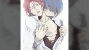 Хару и Рин ❤️яой