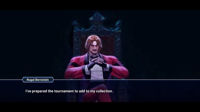 The King of Fighters All Star - Gameplay