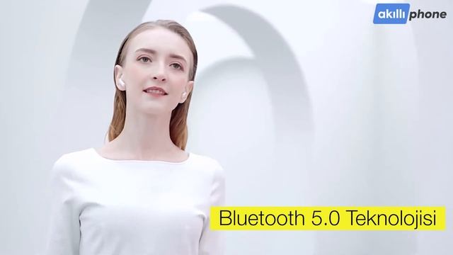 Baseus Encok AirNora W2 TWS Bluetooth 5.0 Kablosuz Kulaklık