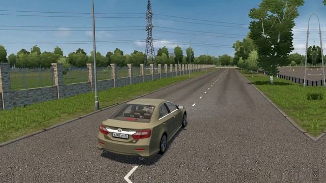 10 Лучших Модов - City Car Driving