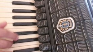 Settimio Soprani Accordion Test/Klangprobe for sale on Ebay