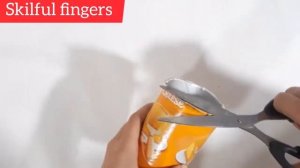 "Что можно сделать из банки от чипсов Pringles"?!