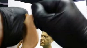 Лепка из пластилина. Fallout 76 лепка Fallout 4. Силовой костюм из пластилина.