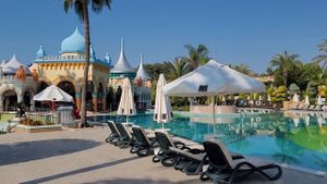 Hotel Kamelya Aishen K Club 5* (Ultra All Inclusive) Side Türkei: Übersicht